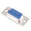 10 PCS DB9 Female Plug Weld Type Connector - 3