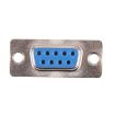 10 PCS DB9 Female Plug Weld Type Connector - 4