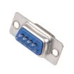 10 PCS DB9 Female Plug Weld Type Connector - 5