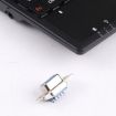 10 PCS DB9 Female Plug Weld Type Connector - 6