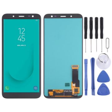 OLED LCD Screen for Samsung Galaxy J6 SM-J600 With Digitizer - 1