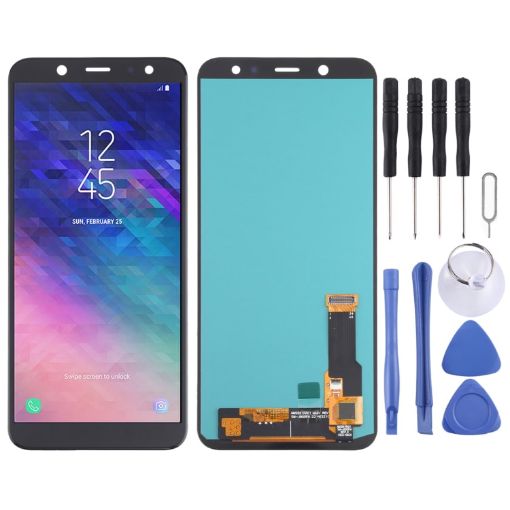 Samsung Galaxy A6 (2018) OLED LCD Screen with Digitizer Assembly - 1