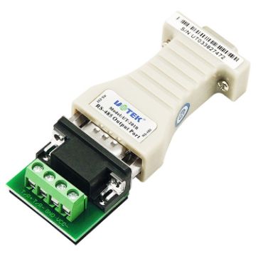 Picture of RS-232 to RS-485 Data Communications Interface Converter (UT-201)