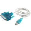 Picture of USB 2.0 to DB25 Pin Female Cable, Length: 1.5m