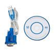 USB to RS232 Cable with IC - Color Random - 2