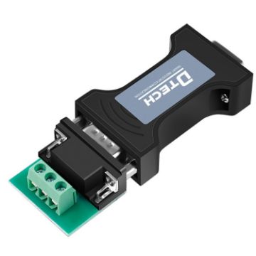 Picture of DTECH DT-9005 Without Power Supply RS232 To TTL Serial Port Module, Interface: 5V Module