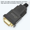 DTECH DT-5002F 1m USB To RS232 Serial Line DB9 Needle COM Port - 4