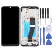 OEM LCD Screen for Samsung Galaxy M02s Digitizer Full Assembly with Frame - 2