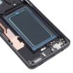 Samsung Galaxy S9+ SM-G965 OLED LCD Screen Digitizer Assembly with Frame - Black - 5
