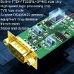 Picture of DTECH DT-5119 0.5m USB To RS485/422 Industrial Converter Serial Line Communication Adapter