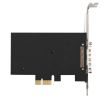 PCIE to DB9 RS232 Serial Port Expansion Card Converter - 5
