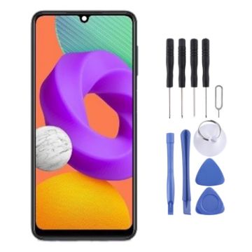 Samsung Galaxy M22 SM-M225F Super AMOLED LCD Screen with Digitizer - 1