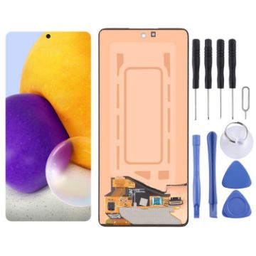 Samsung Galaxy A72 5G SM-A726B LCD Screen with Digitizer Assembly - 1