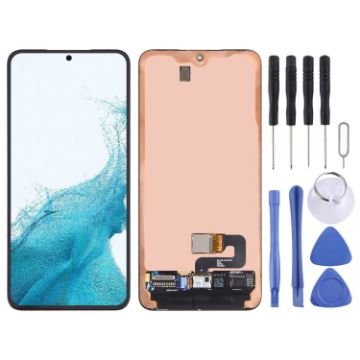 Samsung Galaxy S22 5G SM-S901B LCD Screen with Digitizer Assembly - 1
