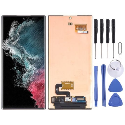 Samsung Galaxy S22 Ultra 5G LCD Screen with Digitizer Assembly - 1