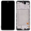 Samsung Galaxy M31s SM-M317 AMOLED LCD Screen with Frame - 2