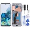 Samsung Galaxy S20 5G SM-G981B LCD Screen Assembly (Silver) - 1