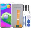 LCD Screen For Samsung Galaxy M02 SM-M022F with Digitizer Assembly - 1