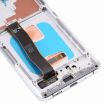 Samsung Galaxy S20 Ultra AMOLED LCD Screen Digitizer Assembly Silver - 4
