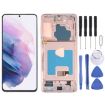 Samsung Galaxy S21+ 5G SM-G996 LCD Screen Digitizer Assembly (Gold) - 1