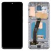 Samsung Galaxy S20 SM-G980 OLED LCD Screen 6.28" Digitizer Assembly Grey - 2