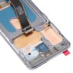 Samsung Galaxy S20 SM-G980 OLED LCD Screen 6.28" Digitizer Assembly Grey - 3