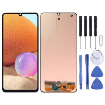 Samsung Galaxy A32 4G AMOLED LCD Screen with Digitizer Assembly - 1