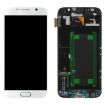 Samsung Galaxy S6 SM-G920F LCD Screen Assembly (White) - 2