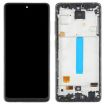Samsung Galaxy A52s 5G SM-A528 OLED LCD Screen Assembly with Frame - 2