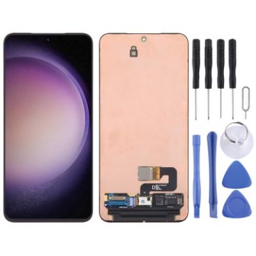 LCD Screen For Samsung Galaxy S23 SM-S911B With Digitizer - 1