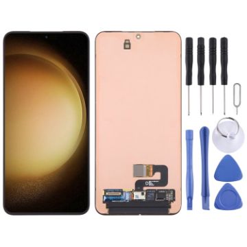 LCD Screen For Samsung Galaxy S23+ SM-S916B With Digitizer Assembly - 1