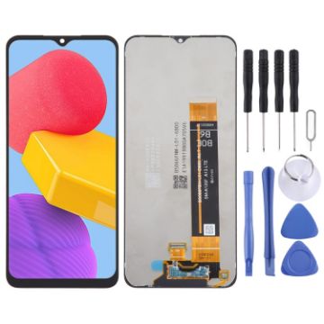 Samsung Galaxy M13 SM-M135 LCD Screen With Digitizer Assembly - 1