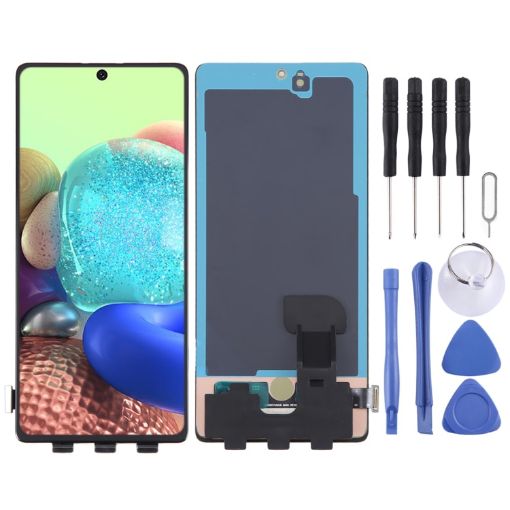 Samsung Galaxy A71 5G SM-A716 OLED LCD Screen 6.67" With Digitizer - 1