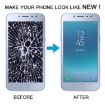 Samsung Galaxy J2 Pro 2018 SM-J250 OLED LCD Screen & Digitizer Assembly (Blue) - 6