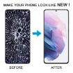 Samsung Galaxy S21+ 5G SM-G996B OLED LCD Screen Digitizer Assembly Silver - 6