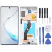 Samsung Galaxy Note10+ SM-N975 OLED LCD Screen Digitizer Assembly Silver - 1
