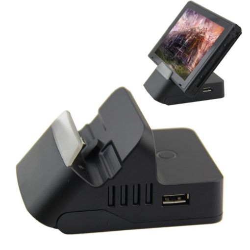 Picture of Video Projection Converter Cooling Portable Charging Base For Switch, Color of the product: HDMI