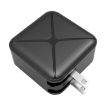 Picture of Multi-Function Projection And Charging AC Adapter Base Support Android/PC/Lite For Switch, Specifications:Black+UK Plug