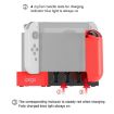 Picture of iPega PG-9186 Game Controller Charger Charging Dock Stand Station Holder with Indicator for Nintendo Switch Joy-Con
