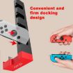 Picture of iPega PG-9186 Game Controller Charger Charging Dock Stand Station Holder with Indicator for Nintendo Switch Joy-Con