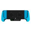 Picture of IPLAY Host Charging Grips Stand Shell Cooling Fan for Switch Lite (Blue)