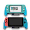 IPLAY Charging Grips Stand Cooling Fan for Switch Lite (Blue) - 2