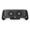 Picture of IPLAY Host Charging Grips Stand Shell Cooling Fan for Switch Lite (Black)