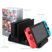 Picture of Multi-function Charging Dock Game Disc Storage Stand For Nintendo Switch Game Accessories