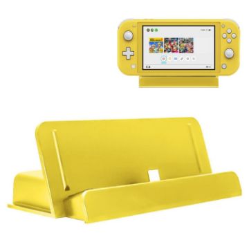 Picture of Game Host Charging Stand Holder for Switch Lite (Yellow)