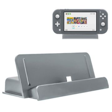 Picture of iplay Game Host Charging Stand Holder for Switch Lite (Grey)