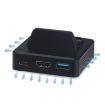Multi-function Video Base Converter Station with Holder for Switch - 4
