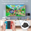 Picture of For Nintendo Switch/Switch OLED SW300 HDMI Video Casting Converter Cooling Fan Base Charger (Black)