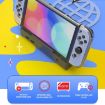 Picture of For Nintendo Switch/Switch OLED SW335 Network Card Investment Base HDMI Video Conversion Charging Bracket Storage