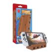 Picture of For Nintendo Switch/Switch OLED/NGC SW450 Handle Converter Multi-Function Charging Base Screener (Brown)
